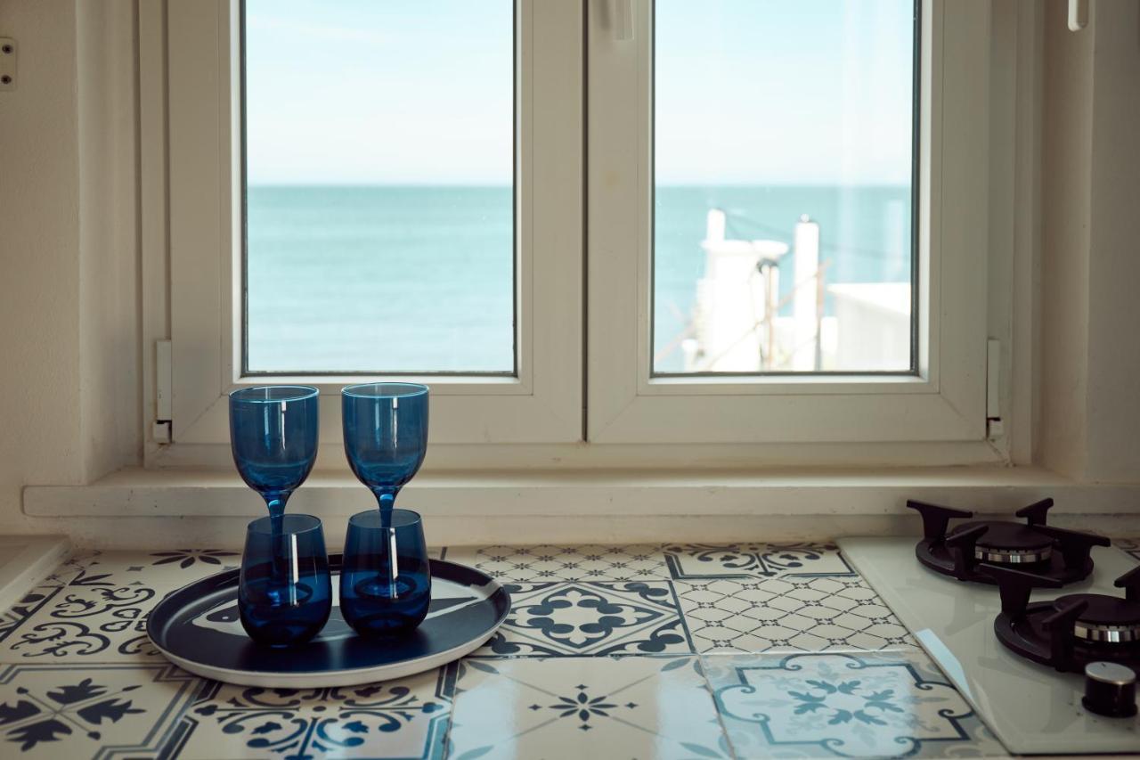 Готель Sea View Life Каріні Екстер'єр фото