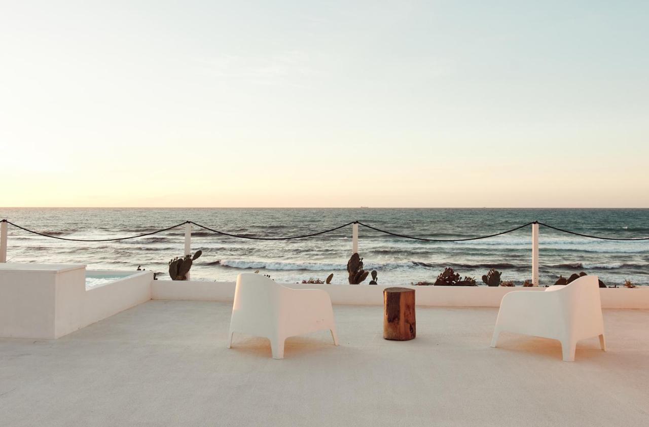 Готель Sea View Life Каріні Екстер'єр фото